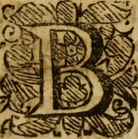 An illustration from A Christian, sober and plain exercitation on the two grand practical controversies of these times : infant baptism and singing of psalms (1654)