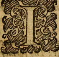 An illustration from A Christian, sober and plain exercitation on the two grand practical controversies of these times : infant baptism and singing of psalms (1654)