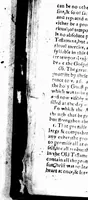 An illustration from A Christian, sober and plain exercitation on the two grand practical controversies of these times; infant baptism, and singing of Psalms. Wherein all the Scriptures on both sides are recited, opened and argued, with brevity and tendernesse .. (1657)