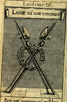 Picture 10 of 14 from The Christians zodiake, or, Twelue signes of predesination unto life euerlasting (1647), leaf 163