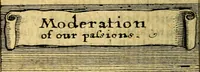 An illustration from The Christians zodiake, or, Twelue signes of predesination unto life euerlasting (1647)