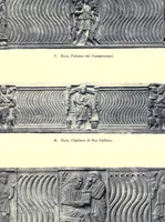 An illustration from Christliche Antike : Einführung in die altchristliche Kunst (1906)