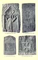 An illustration from Christliche Antike : Einführung in die altchristliche Kunst (1906)