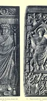 An illustration from Christliche Antike : Einführung in die altchristliche Kunst (1906)