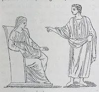 Picture 12 of 30 from Christliche Ikonographie : ein Handbuch zum Verständniss der christlichen Kunst (1894), leaf 189