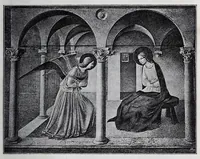 An illustration from Christliche Ikonographie : ein Handbuch zum Verständniss der christlichen Kunst (1894)