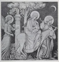 Picture 17 of 30 from Christliche Ikonographie : ein Handbuch zum Verständniss der christlichen Kunst (1894), leaf 275