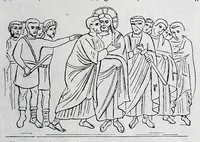 Picture 23 of 30 from Christliche Ikonographie : ein Handbuch zum Verständniss der christlichen Kunst (1894), leaf 405