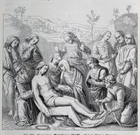 An illustration from Christliche Ikonographie : ein Handbuch zum Verständniss der christlichen Kunst (1894)