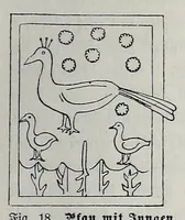 An illustration from Christliche Ikonographie : ein Handbuch zum Verständniss der christlichen Kunst (1894)