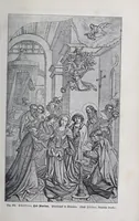 An illustration from Christliche Ikonographie : ein Handbuch zum Verständniss der christlichen Kunst (1894)