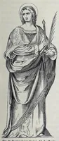 An illustration from Christliche Ikonographie : ein Handbuch zum Verständniss der christlichen Kunst (1894)