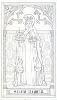 Picture 10 of 35 from Christliche Ikonographie : ein Handbuch zum Verständniss der christlichen Kunst (1894), leaf 222