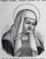 An illustration from Christliche Ikonographie : ein Handbuch zum Verständniss der christlichen Kunst (1894)