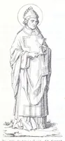 An illustration from Christliche Ikonographie : ein Handbuch zum Verständniss der christlichen Kunst (1894)