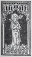 Picture 17 of 35 from Christliche Ikonographie : ein Handbuch zum Verständniss der christlichen Kunst (1894), leaf 361