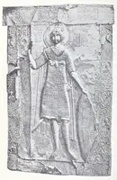 An illustration from Christliche Ikonographie : ein Handbuch zum Verständniss der christlichen Kunst (1894)
