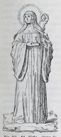 An illustration from Christliche Ikonographie : ein Handbuch zum Verständniss der christlichen Kunst (1894)