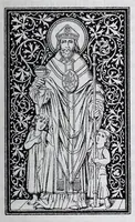 An illustration from Christliche Ikonographie : ein Handbuch zum Verständniss der christlichen Kunst (1894)