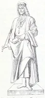 An illustration from Christliche Ikonographie : ein Handbuch zum Verständniss der christlichen Kunst (1894)