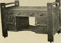 An illustration from Christmas gifts. (1903)