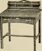 An illustration from Christmas gifts. (1903)