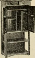 An illustration from Christmas gifts. (1903)