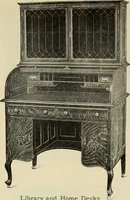 An illustration from Christmas gifts. (1903)