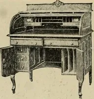 An illustration from Christmas gifts. (1903)