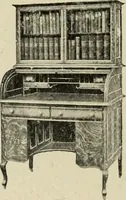 An illustration from Christmas gifts. (1903)