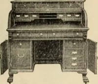 An illustration from Christmas gifts. (1903)