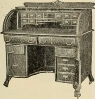 An illustration from Christmas gifts. (1903)