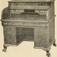 An illustration from Christmas gifts. (1903)