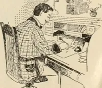 An illustration from Christmas gifts. (1903)