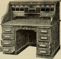 An illustration from Christmas gifts. (1903)