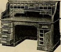 An illustration from Christmas gifts. (1903)