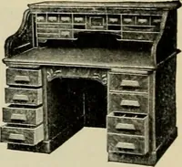 An illustration from Christmas gifts. (1903)