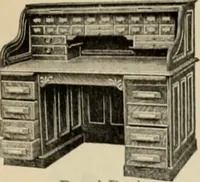 An illustration from Christmas gifts. (1903)