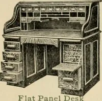 An illustration from Christmas gifts. (1903)