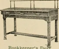 An illustration from Christmas gifts. (1903)