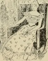 An illustration from Christmas gifts. (1903)