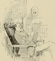 An illustration from Christmas gifts. (1903)