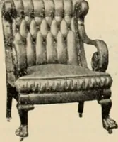 An illustration from Christmas gifts. (1903)