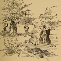 Picture 2 of 18 from Christolution with its evolution illustrations (1894), leaf 26