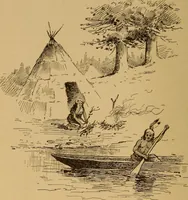 Picture 3 of 18 from Christolution with its evolution illustrations (1894), leaf 27