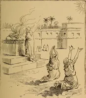 Picture 4 of 18 from Christolution with its evolution illustrations (1894), leaf 28
