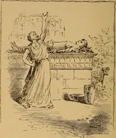 Picture 5 of 18 from Christolution with its evolution illustrations (1894), leaf 29