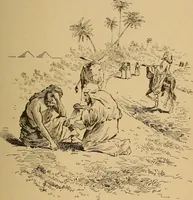Picture 8 of 18 from Christolution with its evolution illustrations (1894), leaf 32
