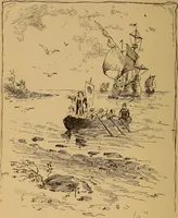 Picture 9 of 18 from Christolution with its evolution illustrations (1894), leaf 33