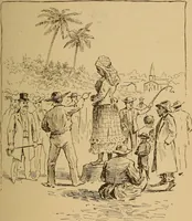 Picture 12 of 18 from Christolution with its evolution illustrations (1894), leaf 36
